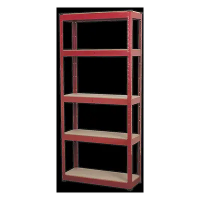 Racking Unit with Shelves 150kg Capacity Per Level