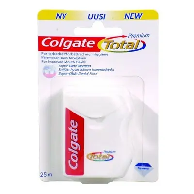 Colgate Total Dental Floss (Pack of 10)