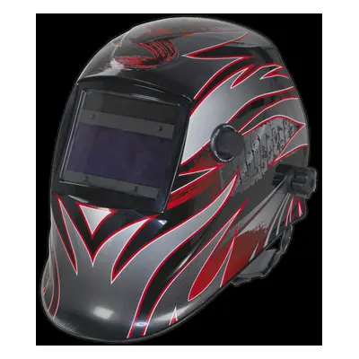 Welding Helmet Auto Darkening - Shade