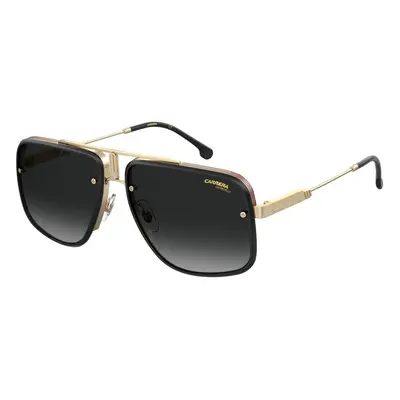 Carrera Glory II RHL/9O Gold Black/Dark Grey Gradient Sunglasses