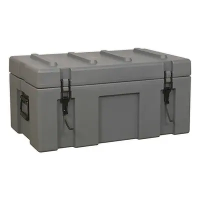 710 x x 330mm Outdoor Waterproof Storage Box - 62L Heavy Duty Cargo Case