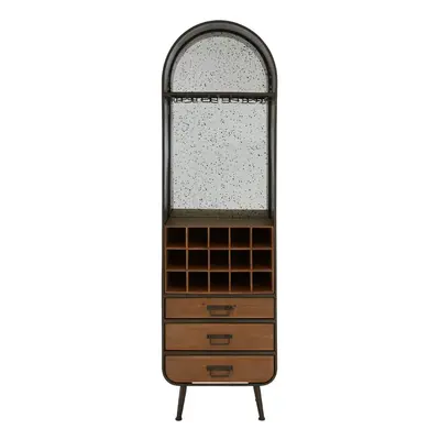 Premier Housewares Trinity Bar Cabinet