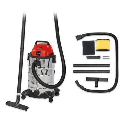 Einhell Wet And Dry Vacuum Cleaner 30L 1500W TC-VC S Corded Electric