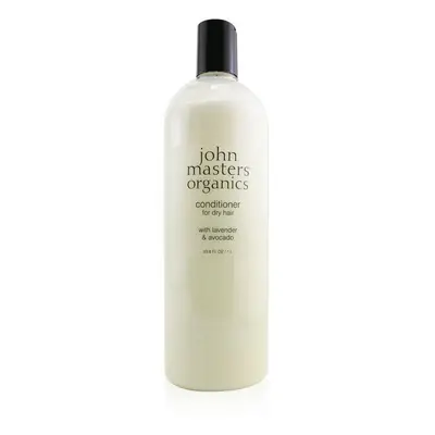 Conditioner For Dry Hair With Lavender & Avocado - 1000ml/33.8oz