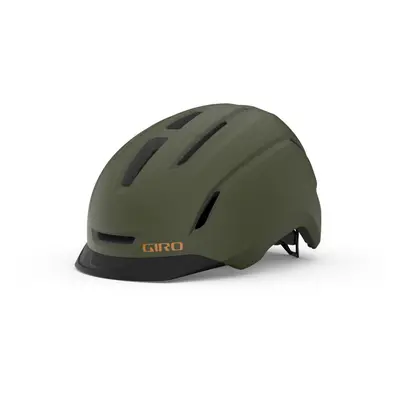 (S / CM, Matt Trail Green) Giro Caden II MIPS Urban Helmet