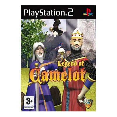 Legend of Camelot ps2