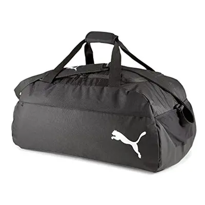 Unisex's teamFINAL Teambag Sports Bag, Black, OSFA