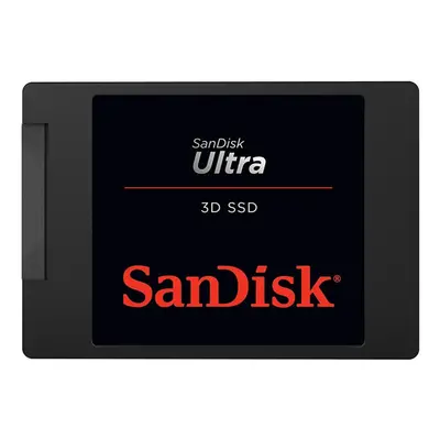 SanDisk Ultra 3D SSD 1TB up to 560MB/s Read / up to 530MB/s Write