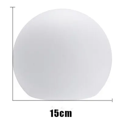 (15cm) 12/15CM Mood Table Lamp LED Smart Night Light RGBCW APP Control for Alexa/Google Home