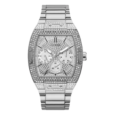 Guess GW0094G1 Phoenix Silver Nightlife Men's Watch