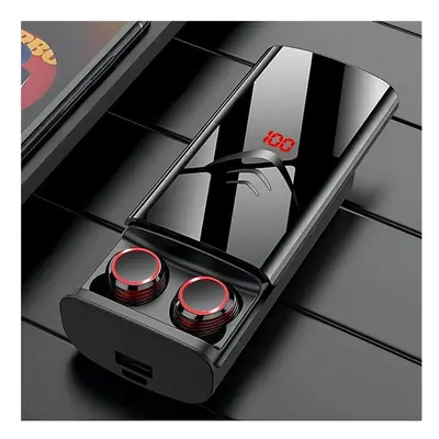 Wireless Earphones In-Ear Style High Sound Quality Ultra-long Battery Life Heavy Bass Suitable F