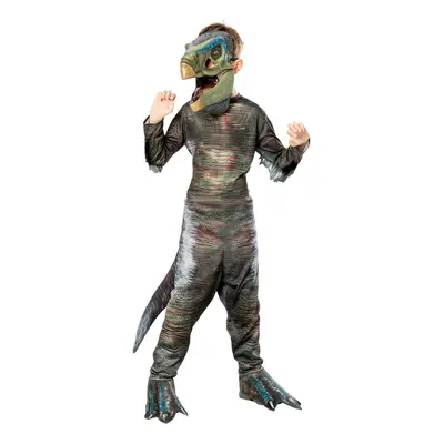 (5-6 Years, Brown) Jurassic World Childrens/Kids Therizinosaurus Costume