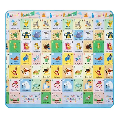 Prince Lionheart Play Mat | Double-Sided | Interactive Illustrations | Small World Play | Tummy 