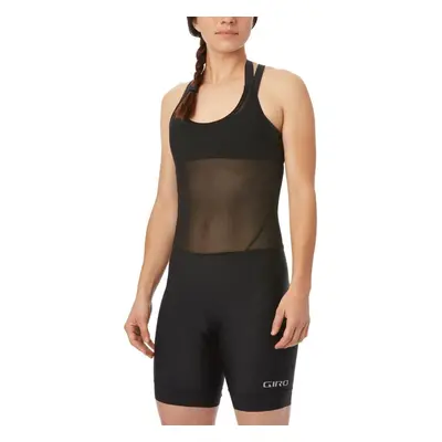 (XS, Black) Giro Chrono Sport Ladies Halter Bib Shorts