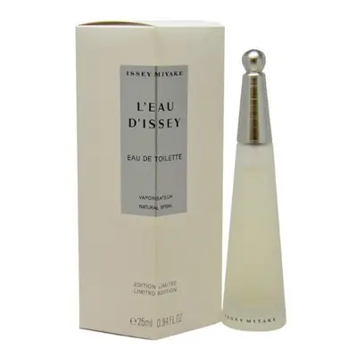 Issey Miyake Leau Dissey Women Eau De Toilette Spray, 0.84 Ounce