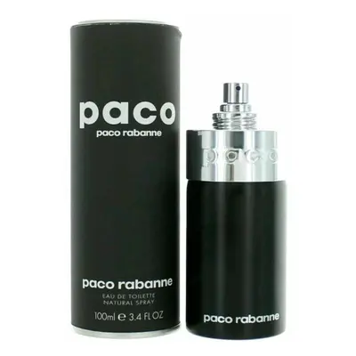 Paco by Paco Rabanne, 3.4 oz EDT Spray for Unisex