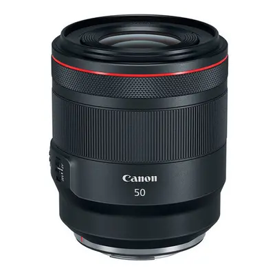 CANON RF 50mm F1.2L USM Black