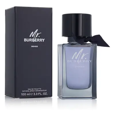 Men's Perfume Burberry EDT Mr. Burberry Indigo (100 ml)