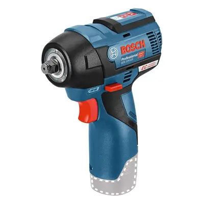 Bosch Professional GDS V-115 Cordless Impact Wrench (Without Battery and Charger) - Carton