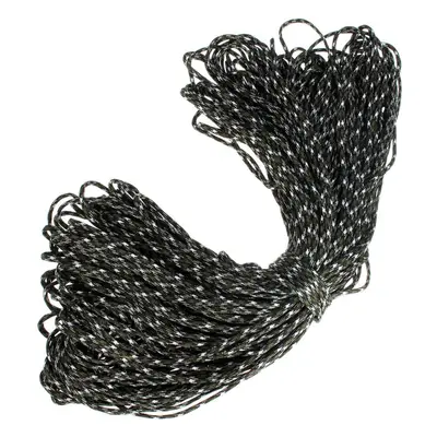 (2) Feet 91m Inner Strand Mil Survival Paracord Bushcraft Parachute Cord Lanyard Rope Type III