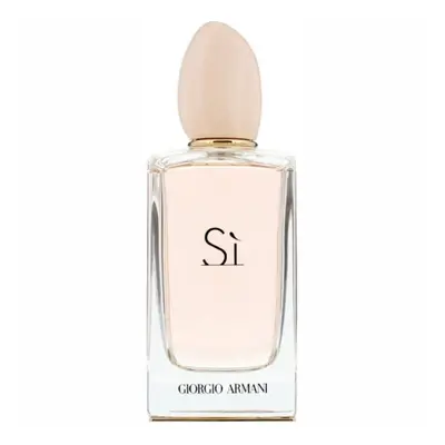 Giorgio Armani Si Eau de Toilette Spray 100ml