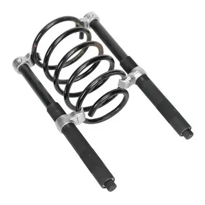 Sealey AK3845 2pc Heavy-Duty Coil Spring Compressor Set 1000kg/Pair