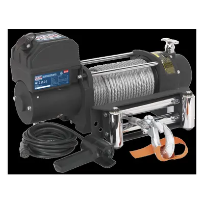 Self-Recovery Winch 5450kg (12000lb) Line Pull 12V