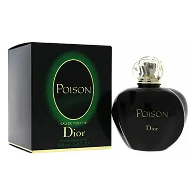 Poison Perfume for Women by Christian Dior 3.4 oz /100 ml EDT Spray