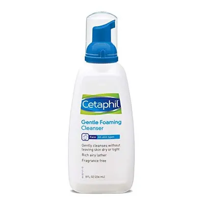 Gentle Foaming Cleanser (Pack of 2) - Gently Cleanses without Leaving Skin Dry or Tight - Rich A