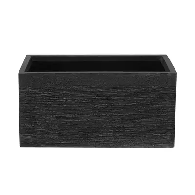 Plant Pot x x cm Black MYRA