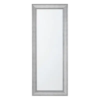 Wall Mirror BUBRY cm cm Silver