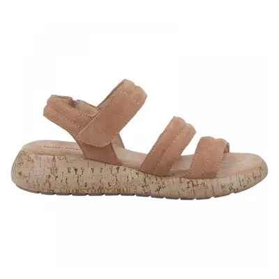 (4 (Adults')) Skye | Tan | Womens Sandals