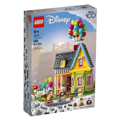 LEGO Disney and Pixar âUp' House