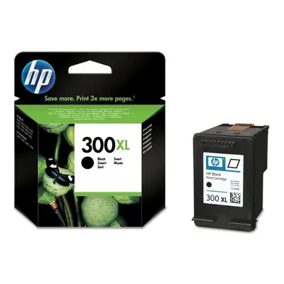 Hp 300xl Black Ink Cartridge