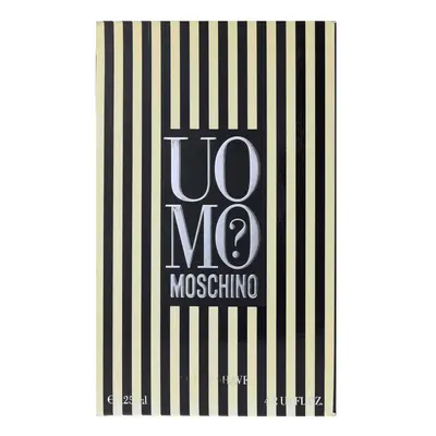 Moschino Uomo Moschino After Shave Splash 4.2Oz/125ml In Box