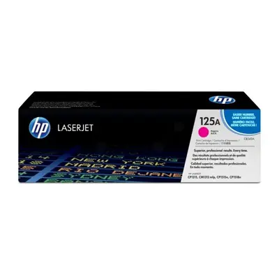 HP CB543A (125A) Toner magenta, 1.4K pages