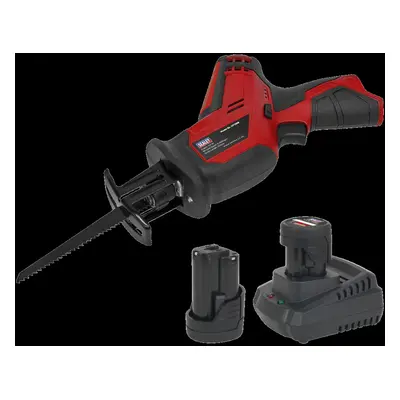 Cordless Reciprocating Saw 12V SV12 Series - Batteries