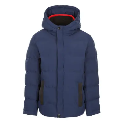 (7-8 Years, Navy) Trespass Boys Habbton Jacket