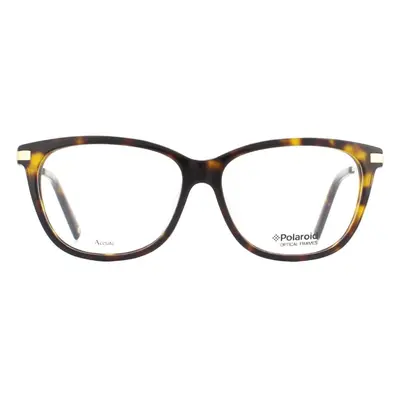 Polaroid Glasses Frames PLD D353 Dark Havana