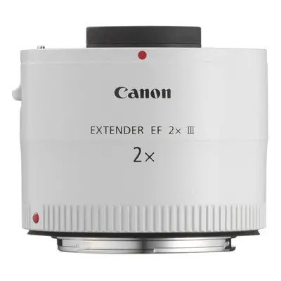 Canon EF 2x III SLR Extender White