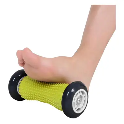 (Black) Foot Massager Roller