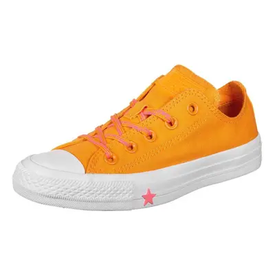 (UK 4-EU 35.5-US 6) Converse CTAS OX 564115C Orange Rind Women's Trainers Uk