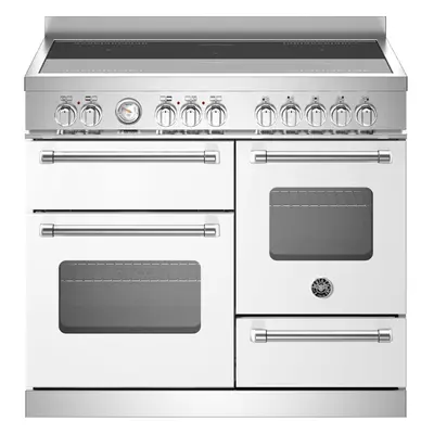 Bertazzoni MAS105I3EBIC Master Series 100cm Electric Range Cooker Burners A