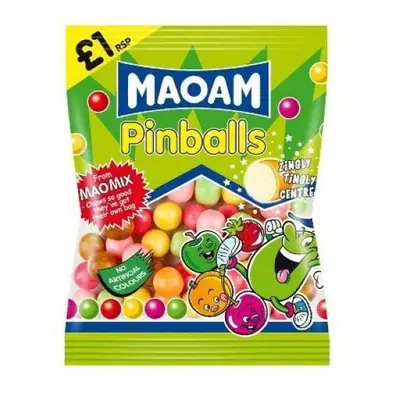 Haribo Maoam Pinballs (12 x 180g)