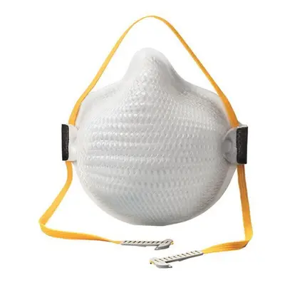 Moldex - Air Seal FFP3 R D Non-Valved Reusable Mask (Pack of 8)