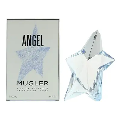 Thierry Mugler Angel women Standing Star Eau De Toilette Spray 3.4 oz