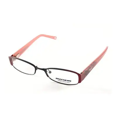 Skechers Glasses Black Burgundy OM/C