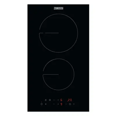 Zanussi ZHRN383K 29cm Ceramic Hob - Black