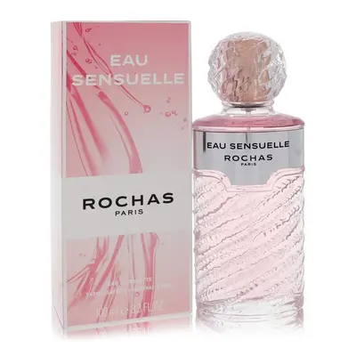 Eau Sensuelle by Rochas Eau De Toilette Spray 3.3 oz