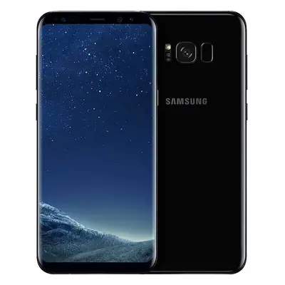 (Midnight Black) Samsung Galaxy S8+ | 64GB | All Colours (Renewed)